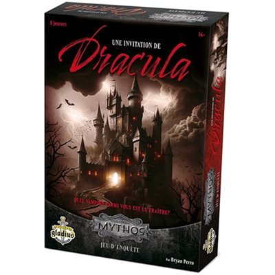 Mythos: Une Invitation De Draculas (FR)