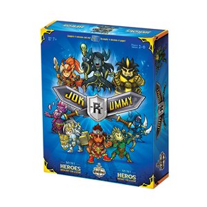 Mont Dragon Jok-R-Ummy Jr (ML)