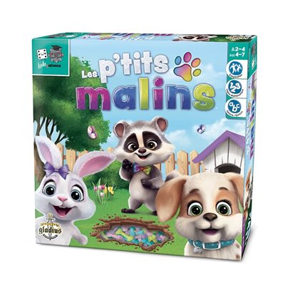 Ludo & Meninge Les P'tits Malins Ludo & Meninge Les P'tits Malins