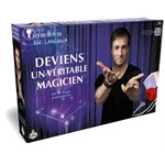 Coffret Pro - Deviens Un Véritable Magicien (FR)