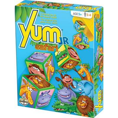 Yum Jr Safari Yum Jr Safari