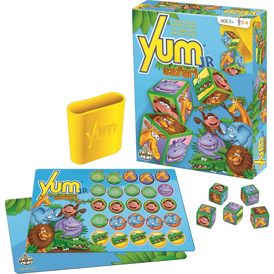Yum Jr Safari