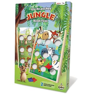 Jeu De Poche Safari (ML)