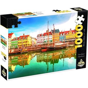Casse-Tete 1000 Mcx Copenhague