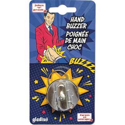 Poignee De Main Choc