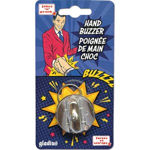 Poignee De Main Choc