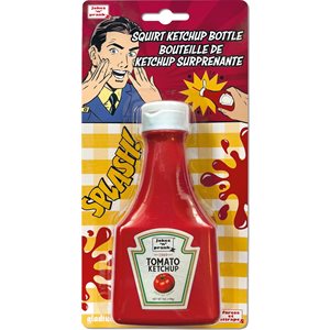 Bouteille De Ketchup Insolite