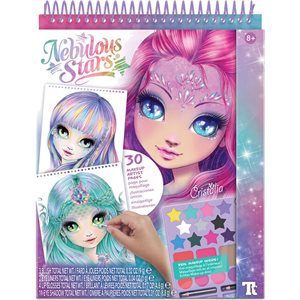Pages Pour Maquillage Neboulus Star
