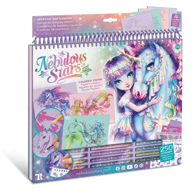 Grand Carnet A Croquis
