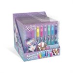 Crayons A Craies Scintillantes Pour Cheveux Isadora