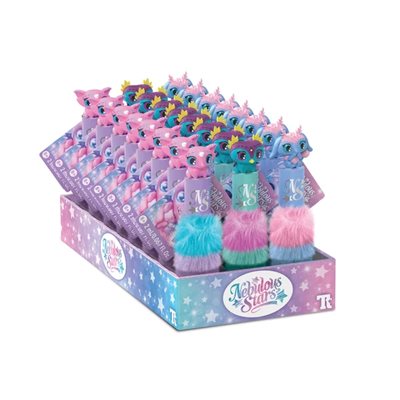 Brillant A Levre Peluche Nebulous Stars