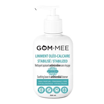 Liniment Oleo-Calcaire Stabilise 500ml Liniment Oleo-Calcaire Stabilise 500ml