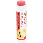 Bizou De Cupcake Au Caramel (Rouge Fraise)