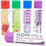 Bizou De Cupcake Au Caramel (Rouge Fraise)