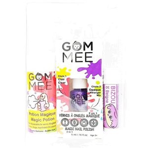 Trousse Mise En Beaute Beigne A La Vanille