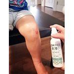 Nettoyant Apaisant Sans Rincage Ouch! Bobo