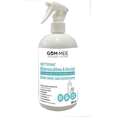 Nettoyant A Suces, Tetines Et Tire-Laits Nettoyant A Suces, Tetines Et Tire-Laits