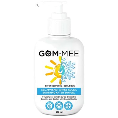 Gel Apaisant Apres-Soleil Gel Apaisant Apres-Soleil