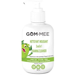 Nettoyant Moussant 3en1 Troll Popsicle A L Orange