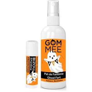 Duo Pet Fantome A La Guimauve & Biz