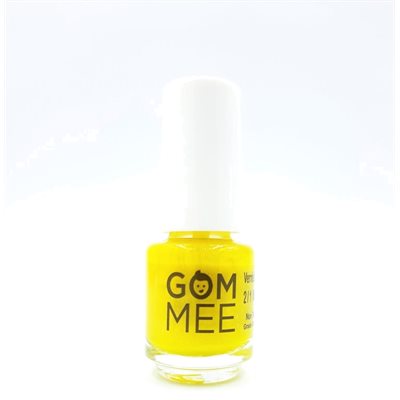 Vernis Magique 2 En 1 Super Citron