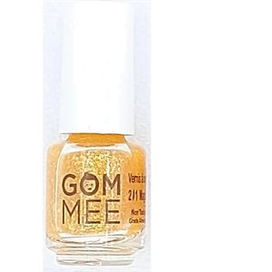 Vernis Magique 2 En 1 Dore Etoile Filante