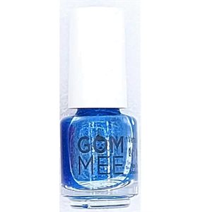 Vernis 2 En 1 Bleu Feerie De Noel