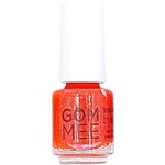 Vernis 2 En 1 Rouge Poinsettia