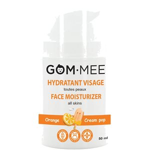Hydratant Visage Orange Cream Pop