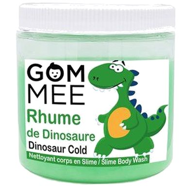 Slime Moussante Dinosaure Slime Moussante Dinosaure