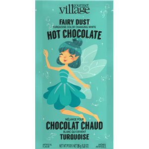 Chocolat Chaud Fee Truquoise