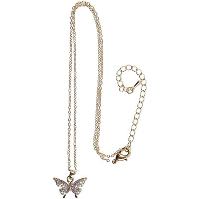 Collier D Epierres Precieuses Papillon