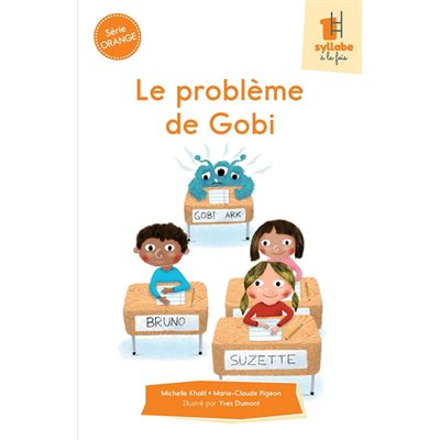 Le Probleme De Gobi (Orange)