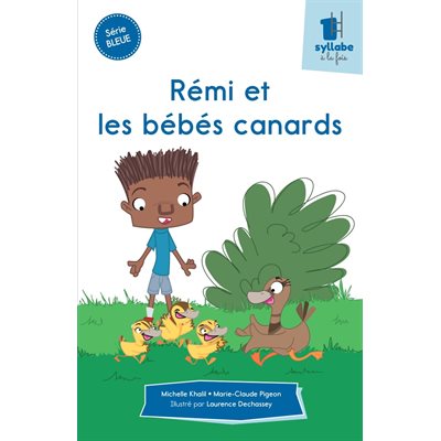 Remi Et Les Bebes Canards
