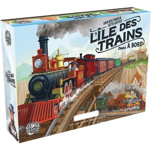 L'ile Des Trains (FR)