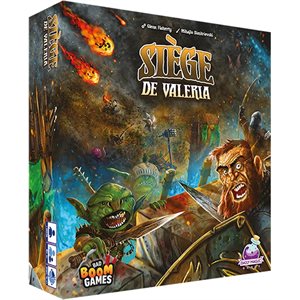Siege De Valeria (FR)