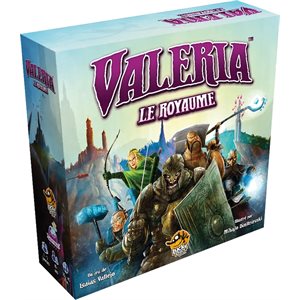 Valeria: Le Royaume (FR)