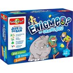 Grand Jeu Des Enigmes (French) Grand Jeu Des Enigmes (French)