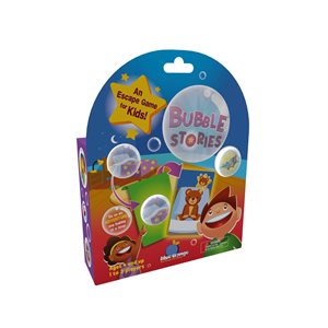 Liqui.Bubble Stories (ML)