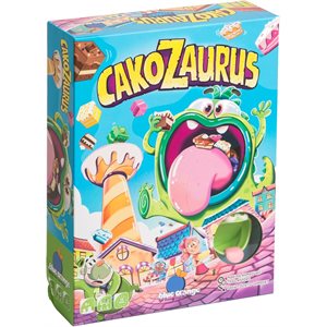 Cakozaurus (FR)