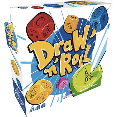 Draw And Roll (ML) Draw And Roll (ML)
