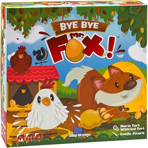Liqui.Bye Bye Mr Fox! (ML)