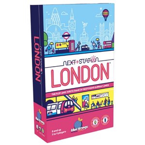 Next Station London (ML)