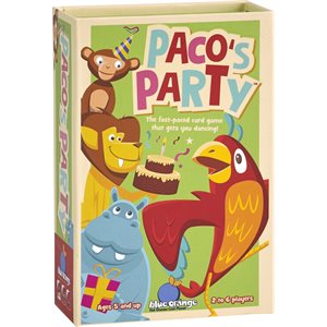 Paco's Party (ML)
