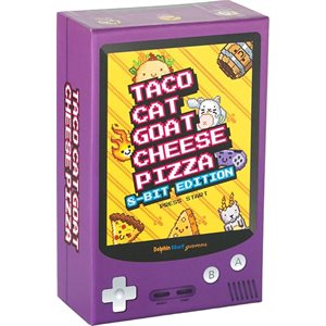 Taco Chat Edition 8 Bit (FR)