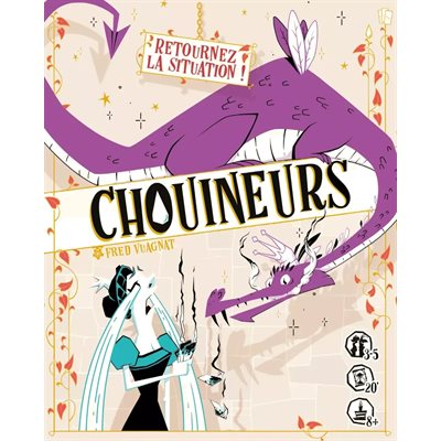 Chouineurs (FR)