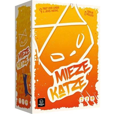 Mieze Katze