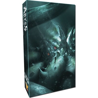 Abyss Expansion: Kraken (French) Abyss Expansion: Kraken (French)