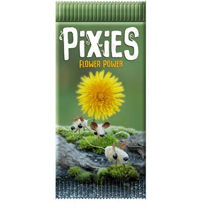Pixies Extension: Flower Power (ML) Pixies Extension: Flower Power (ML)