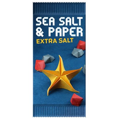 Sea Salt & Paper Extension: Extra Paper (ML) Sea Salt & Paper Extension: Extra Paper (ML)